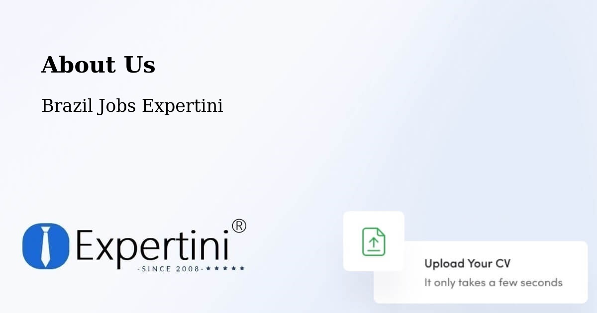 About Expertini Recruitment Platform  – Araucária - Araucária, Brazil Jobs Expertini